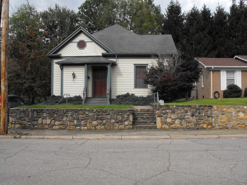 83 Welch St.